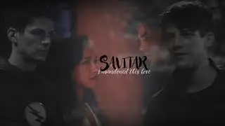 savitar • I abandoned this love