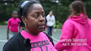 'All in Together': Philly Girls Jump's Double Dutch revival