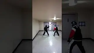 The Unifid Martial Arts Network UMAN OG League Fast Feet Dojo Training