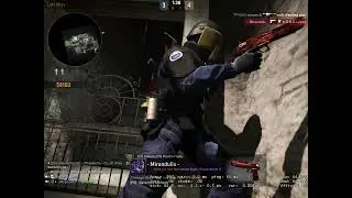 ap0calypse playing CS:GO (rare) - part 3