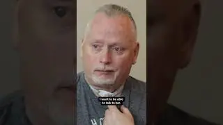 Man regains voice after first known voice-box transplant on cancer patient in U.S. #shorts
