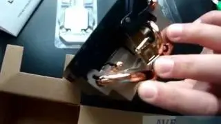Unboxing AMD Phenom II X4 955 Black Edition