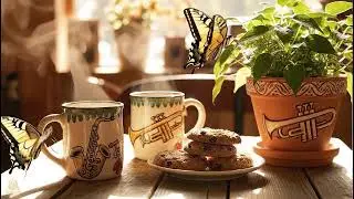 Coffee Shop Jazz for Study, Reading, and Daily Routines