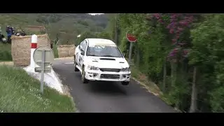 Rallye Rhône Charbonnières 2024  avec DauzatsRomain - Bonhomme Florian