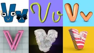 Very Creative V Reel Compilation