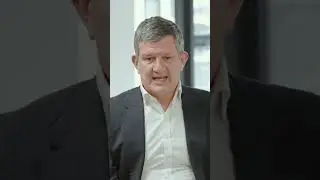 Thomson Reuters CEO on How He Became CEO #shorts