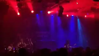 REPENT - Pushback - Live N&uuml;rnberg K&uuml;nstlerhaus - Thrash Metal
