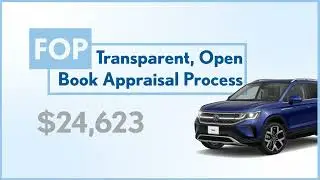 Flow Offer to Purchase - Sell or Trade Your Car