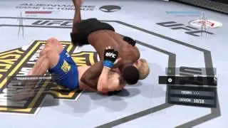 EA SPORTS UFC Demo (Gameplay PS4/Xbox One)