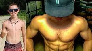 3 Year Baseball Transformation (Stephen Knez)