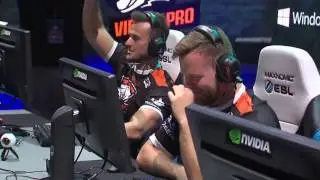 CS:GO TOP5 clutch moments +cfg