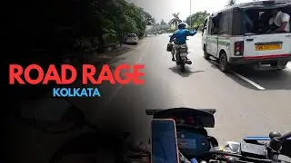 Road Rage Kolkata | Daily Observation 1 | Adventure Travelogue