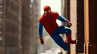 Spider Man pt 3 FEAST Shelter