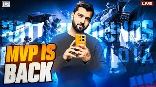 🔴DUO VS SQUAD with Nutan JI AGGRESSIVE GAMEPLAY 🔥 Live Challenges in BGMI 4.2 Update | Road to 10k​
