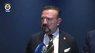 Y&ouml;netim Kurulu &Uuml;yelerimiz Ertan Torunoğulları'nın Yeni Transferlerimiz Hakkında A&ccedil;ıklamaları