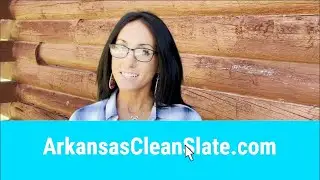 Fast Arkansas Expungement with Arkansas Clean Slate, Criminal Records Sealed and Expunged Quick