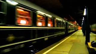 Special train in Hungary - Majestic Imperator Train with the V43 1294 engine