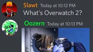 I made my friends play Overwatch 2