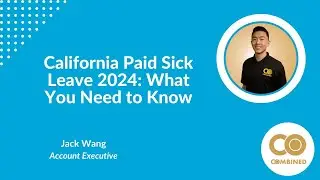 California Paid Sick Leave Changes in 2024