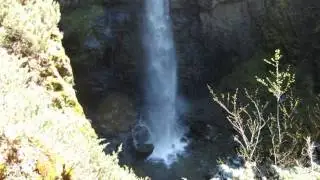 Let's Visit - Copper Creek Falls, N Idaho