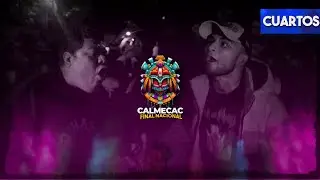 CUARTOS || EDDY VS KITOS || CALMECAC: FINAL NACIONAL 2023