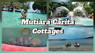 Liburan 1 Hari di MUTIARA CARITA COTTAGES