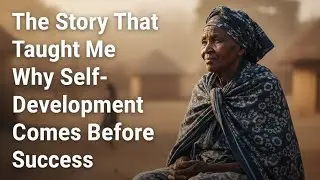 The Story That Taught Me Why Self-Development Comes Before Success | Mama Africa Wisdom