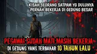 Satpam Penjaga Gedung Kosong: Halusinasi atau Kenyataan Pahit Masa Lalu yang Kembali Menghantui?