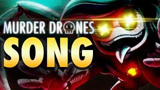 CYN - MURDER DRONES ANIMATED SONG (Episode 7)