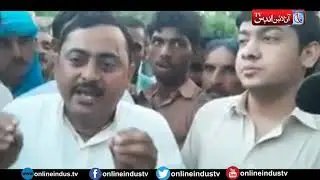 Moro City,Kalhora and Zardari clan fought, several injured