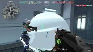 Valorant Swiftplay on Split | No Commentary | LowKeyValorantGG