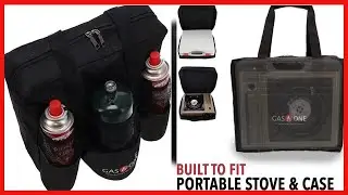 Carry Bag for Butane Stove: Protect Your Gear and Stay Ready Outdoors