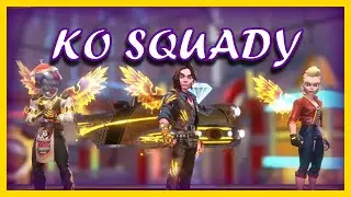 KO Squady - Knockout City