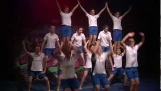 Spaghetti Circus