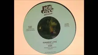 Axis - Runaway Love - Ice City Records (2017)