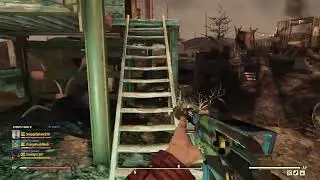 Fallout 76 - The Sludge Works Bobblehead possible location.