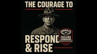 The Courage to Respond &  Rise