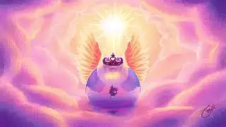 Infernum Queen Slime theme (ignore this video)