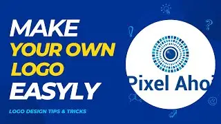 Mastering Logo Design: Creating Professional, Abstract Logotypes