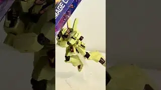 HG 1/144 Jegan (Axis Shock Color) Quick View #gunpla #gundam #hobby #modelkit #bandai