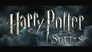 Harry Potter Spells