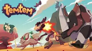 Temtem OST - Max/Rival Battle Theme
