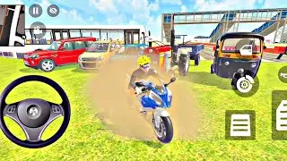🥰Ultimate Vehicle Collection in Indian Theft Auto Simulator | All Cars,and reruto is relbe station. 