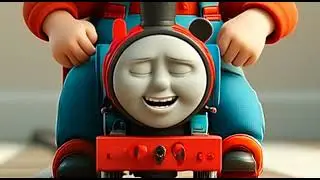 Mini Toy Train Track Song
