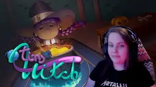 Tiny Witch | Gameplay