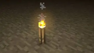 60FPS Torch - Minecraft Animation Test