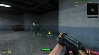 Garry's Mod Hack [Bigpackets] - Assault Rifle Legit Bot