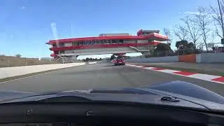 Speedster vs Porsche GT4