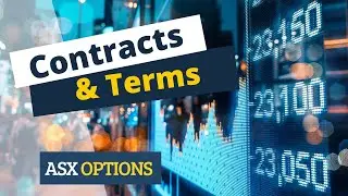 Option Contracts & Terms - Options for Beginners p.2