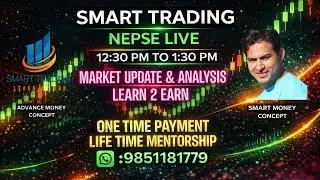 Nepse Live Market and Stock Analysis